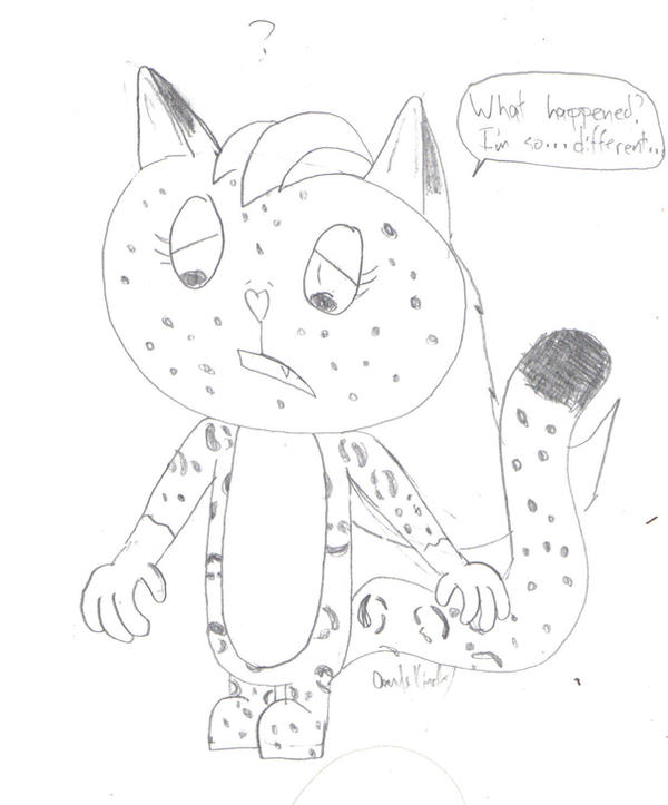 HTF Style Tessa by PanzerschreckLeopard on DeviantArt
