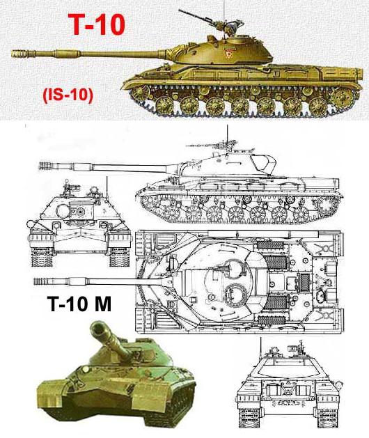 T-10 Heavy Tank