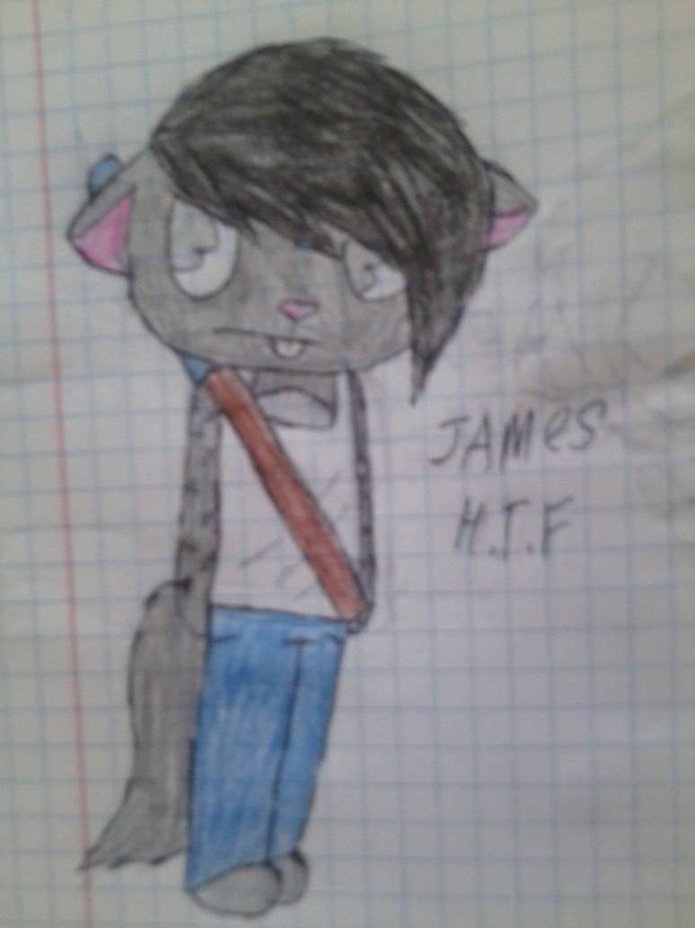 james htf by JdHTF on DeviantArt