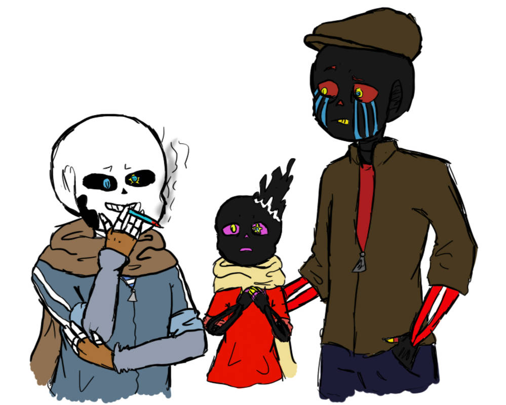 Error Ink Paper Jam ErrorInk (Paper Jam) Podzemkino by JdHTF on DeviantArt