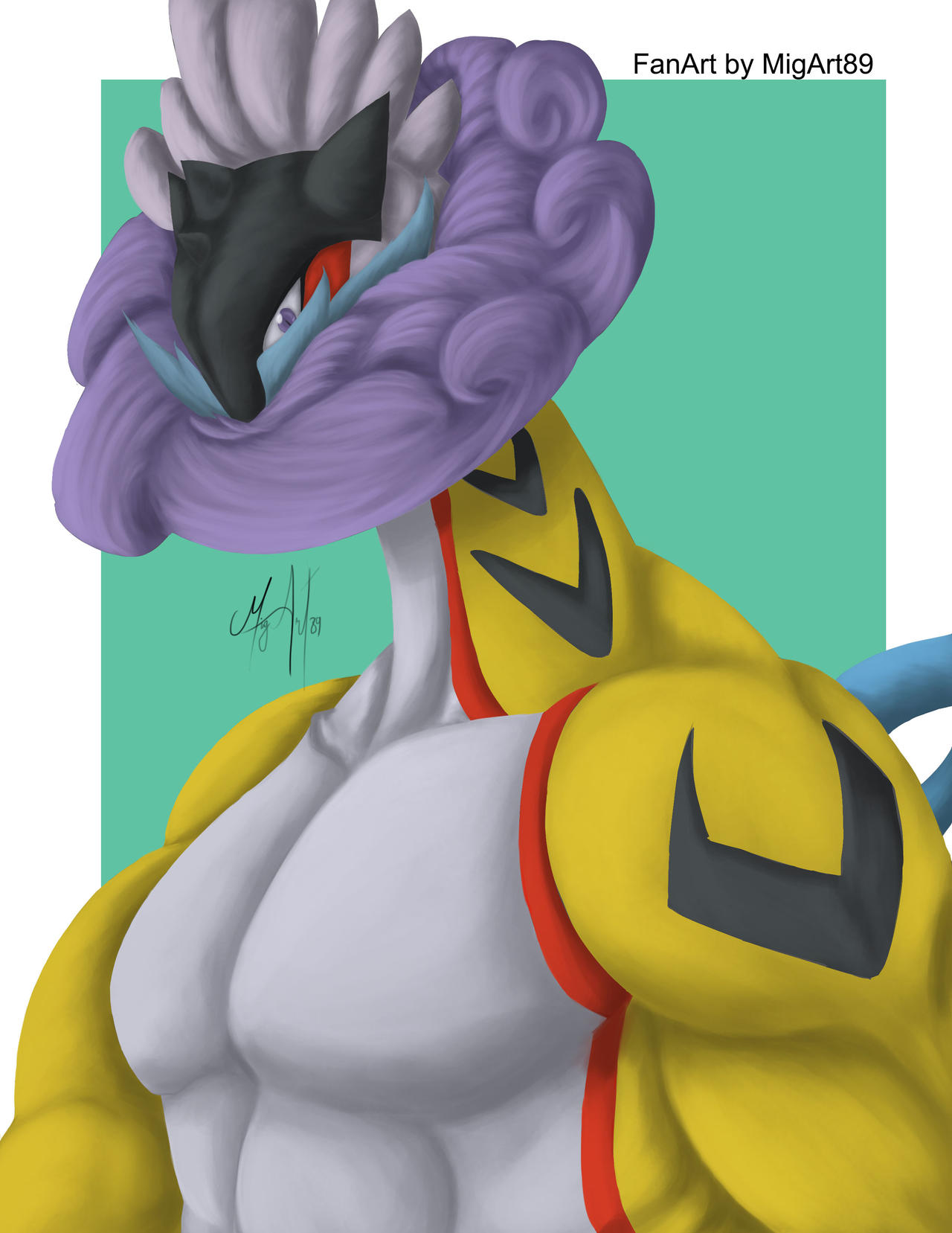 Raiku Actor Raiku Paradox by MigArt89 on DeviantArt