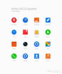 Infinix OS 2.0 Icon