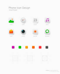 Phone Icon Design