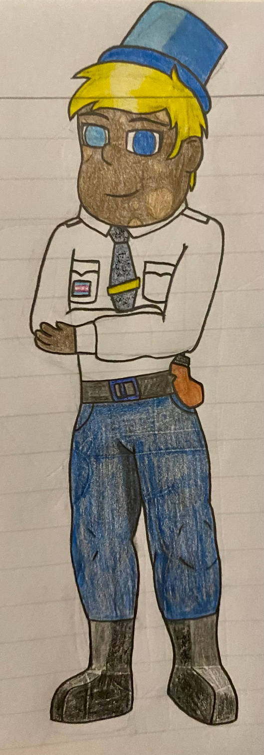 Rookie - My Version by Jen-Jones on DeviantArt