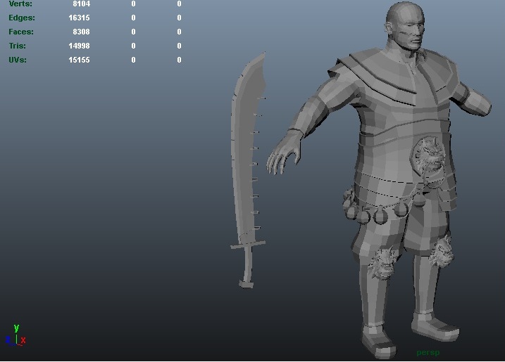 Chine Pirate Wip-1