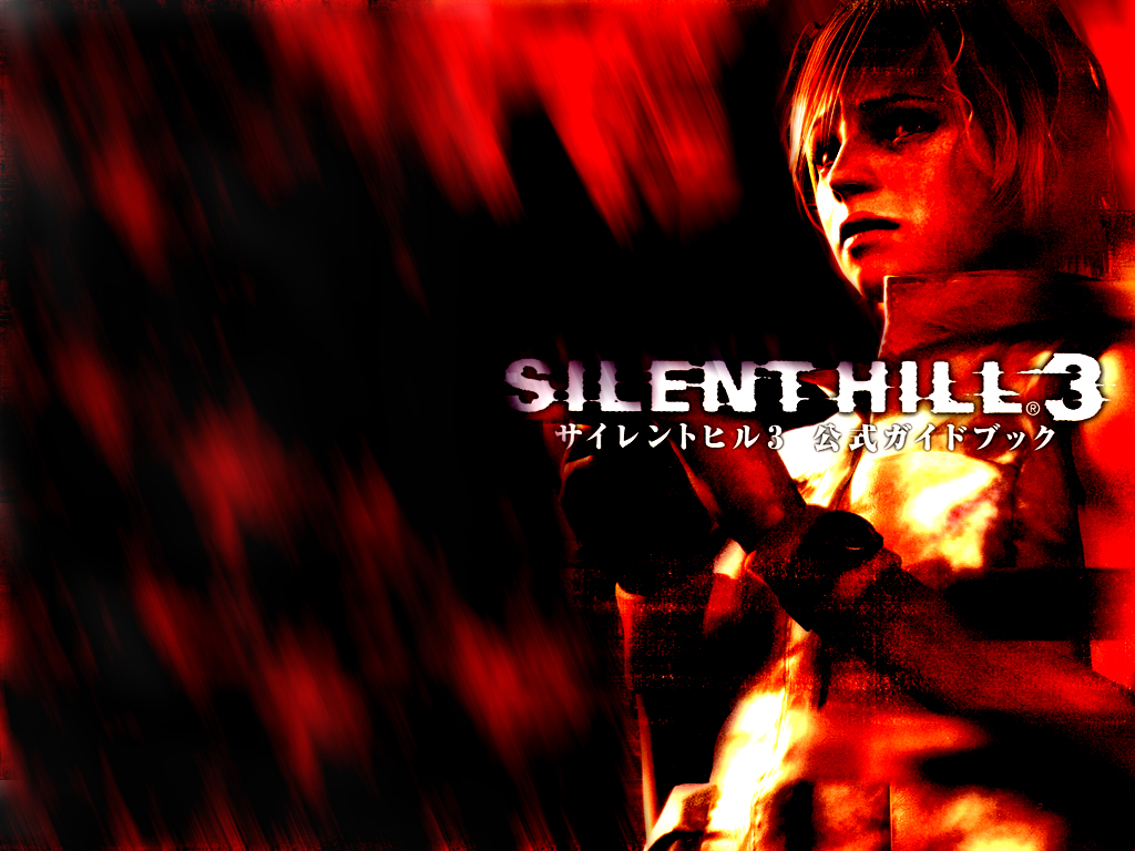 Silent Hill 3 Wallpaper By Razpootin On Deviantart Silent Hill 3 Wallpaper By Razpootin On Deviantart