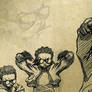 The Boondocks Wallpaper - Riley Freeman