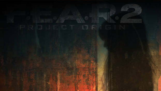FEAR 2 Project Origin Wallpaper