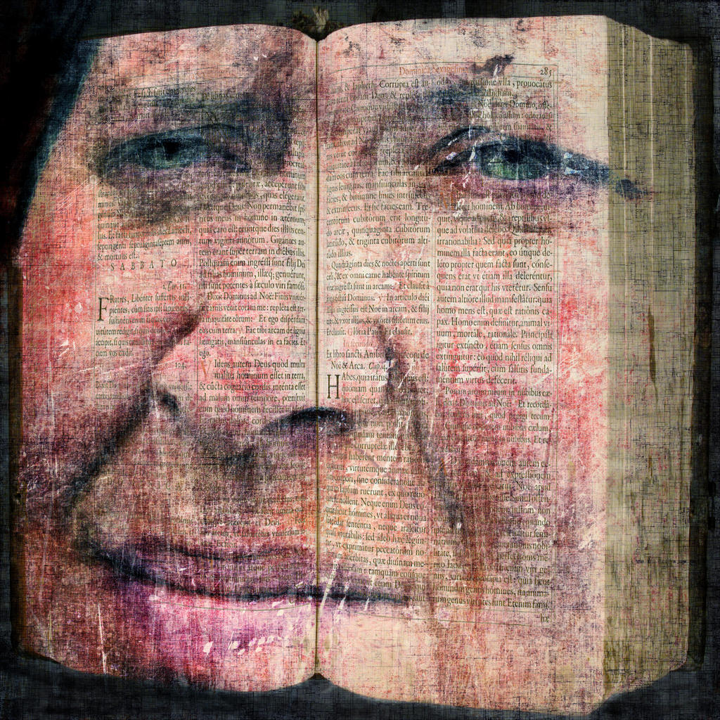 Bookface by brut