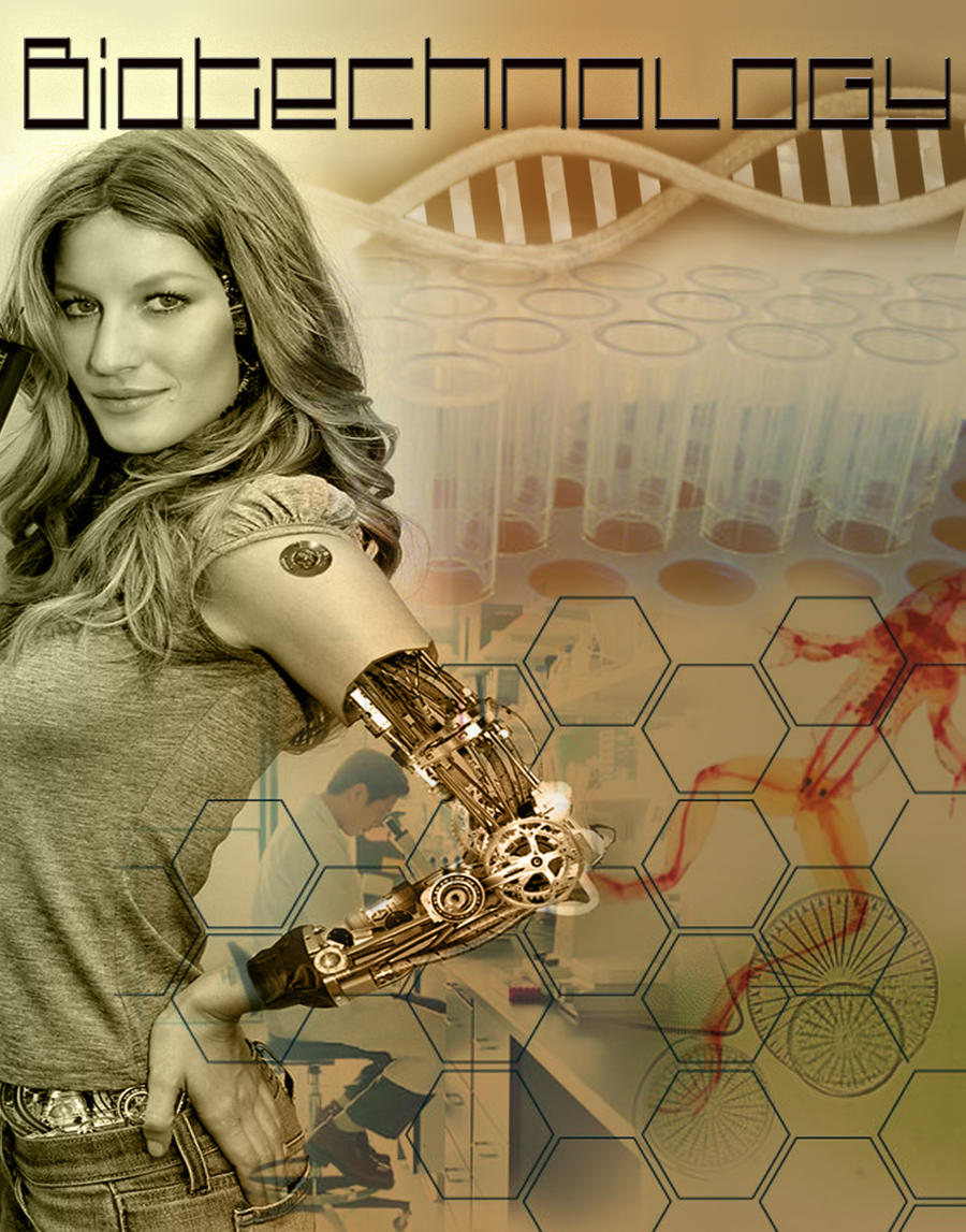 biotechnology. by kupkakekiller on DeviantArt
