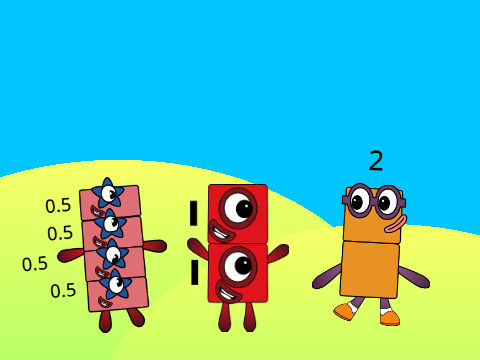 New Numberblocks Band! by Occyteen on DeviantArt