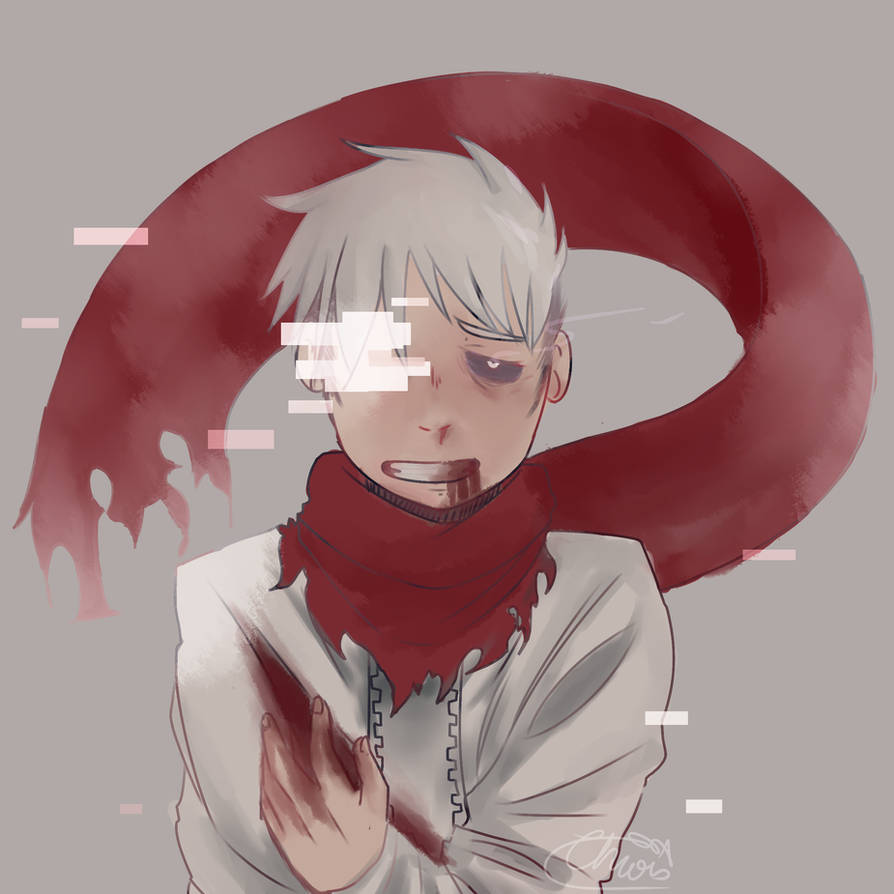 Human!Geno by Chrois-chan on DeviantArt