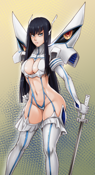 Satsuki kiryuin