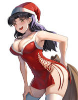 A Misato for christmas