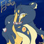 Pokemon Fusion: ELiodoss