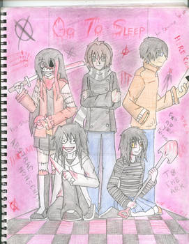 Creepypasta Team