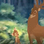 Bambi and Father 4