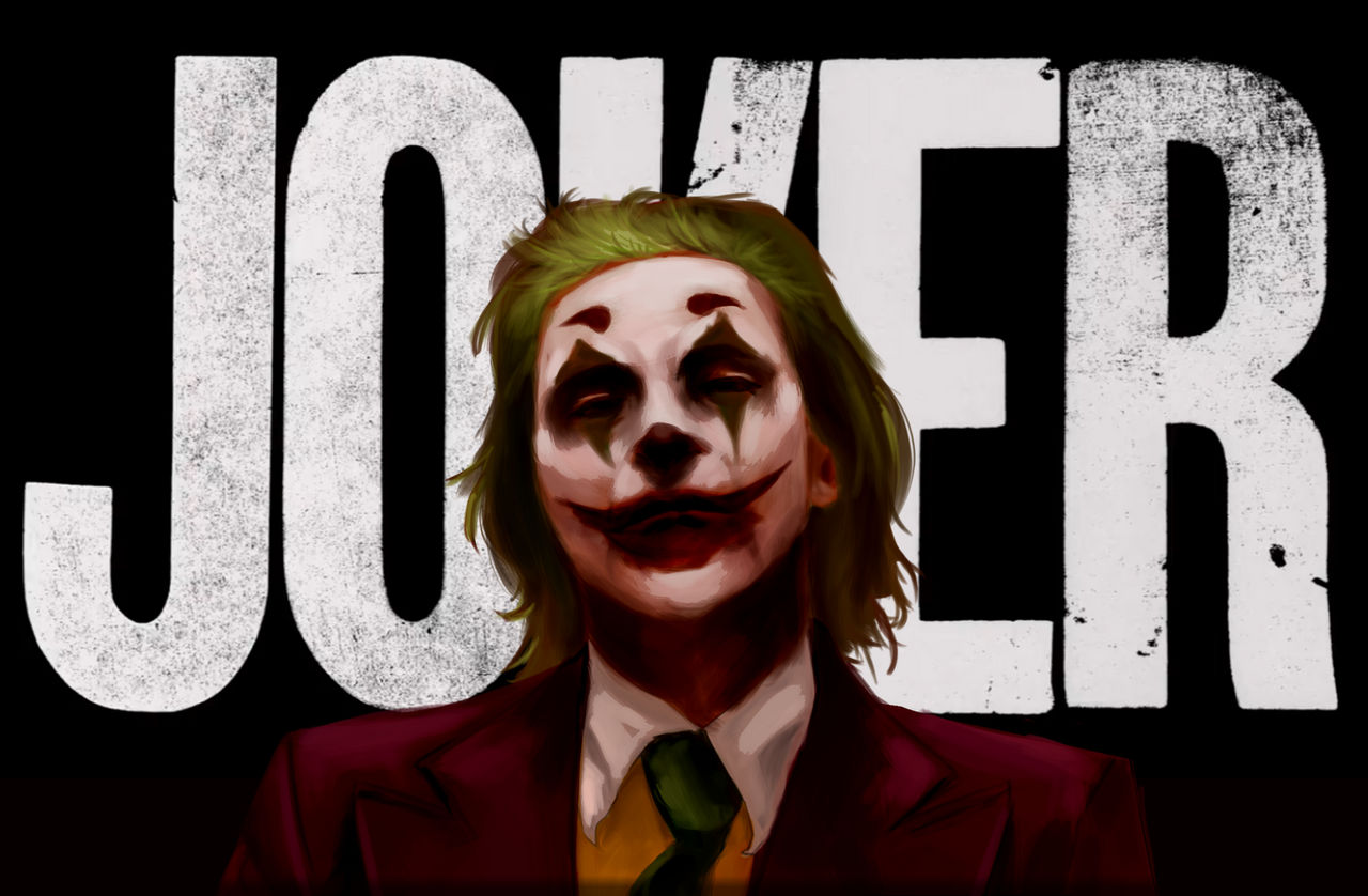 Joker Fan Art By Jkmnart On Deviantart Joker Fan Art By Jkmnart On Deviantart