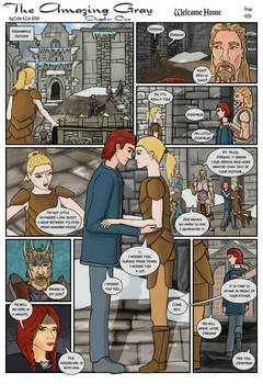 The Amazing Gray - Page 6