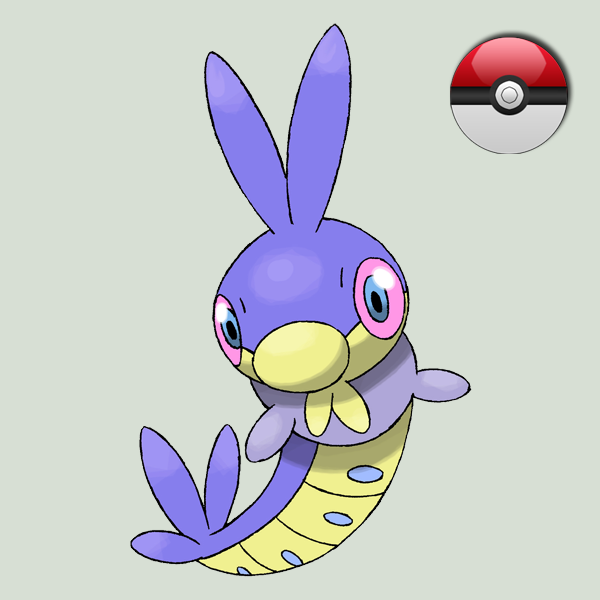 Pokedex Entry: 014 Paintillar