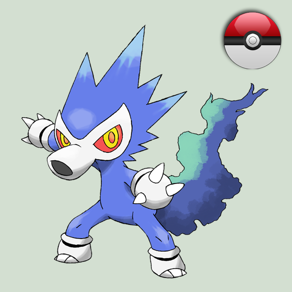 Pokedex Entry: 022 Phyru