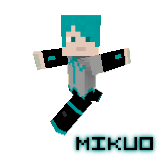 Mikuo Hatsune Minecraft skin