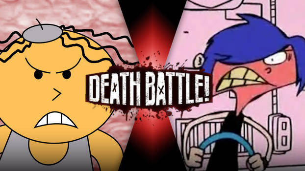 Death Battle: Suzie Kabloozie Vs. Marie Kanker