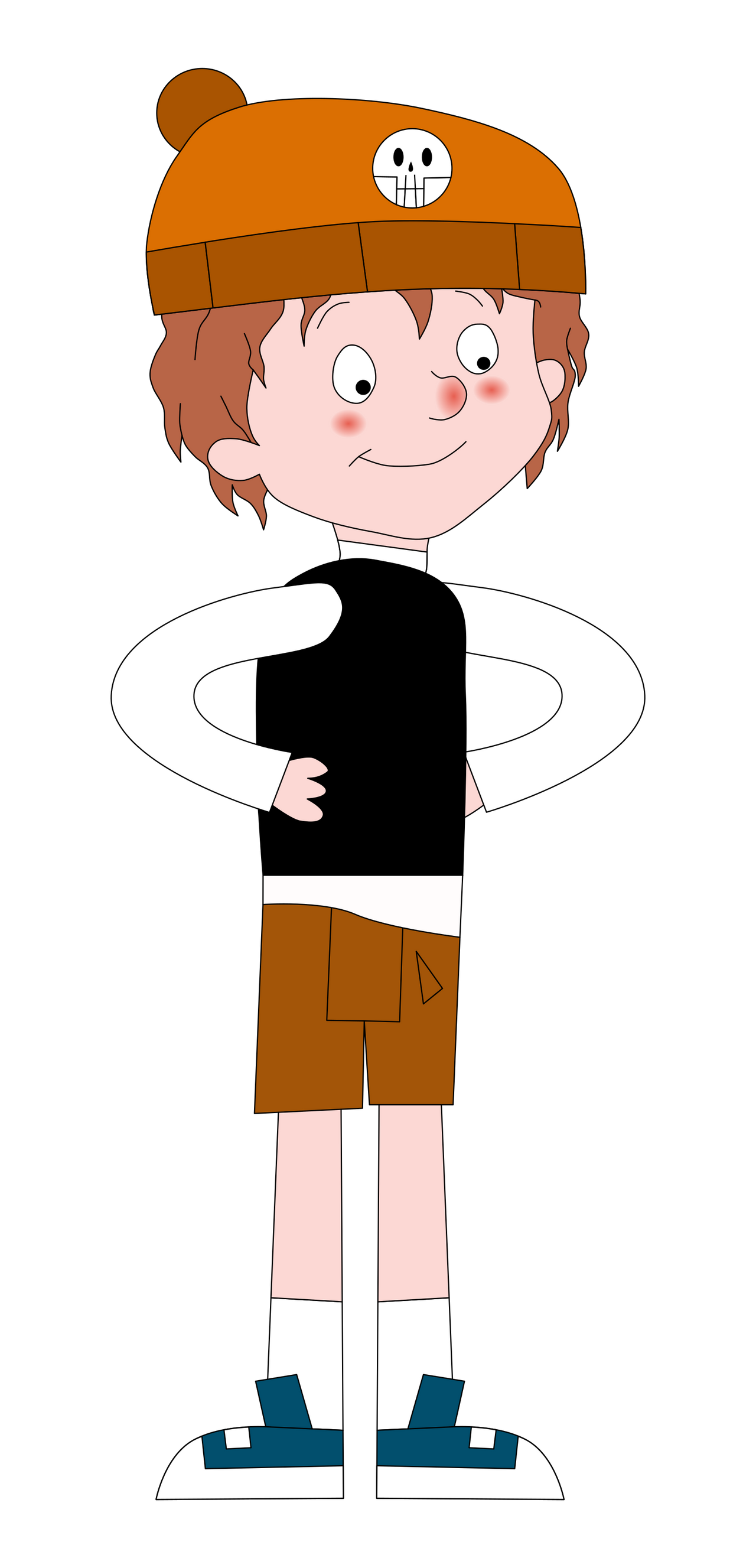 Henry As Corey Riffin by PPi68 on DeviantArt