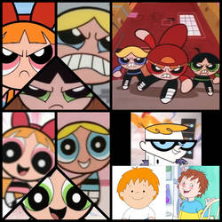 PPG Hates RRB and Loves Boyfriends