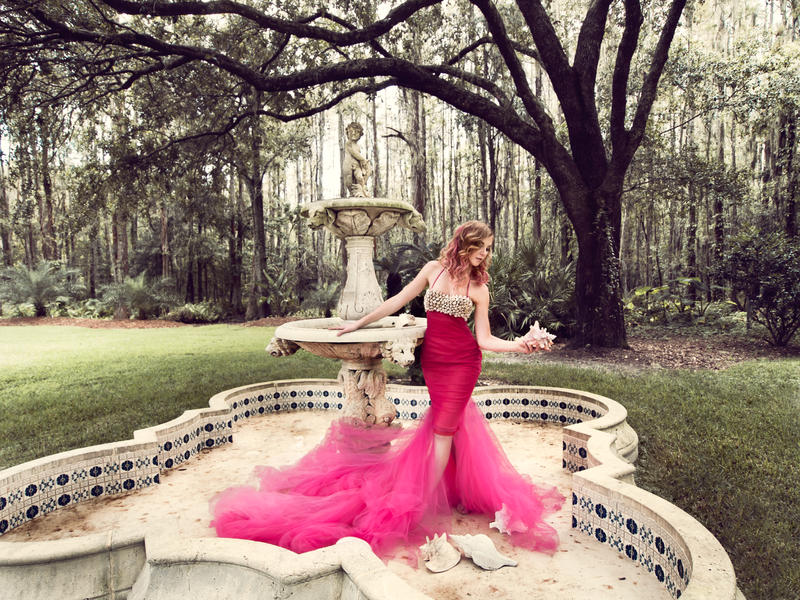 Lady of the Fountain