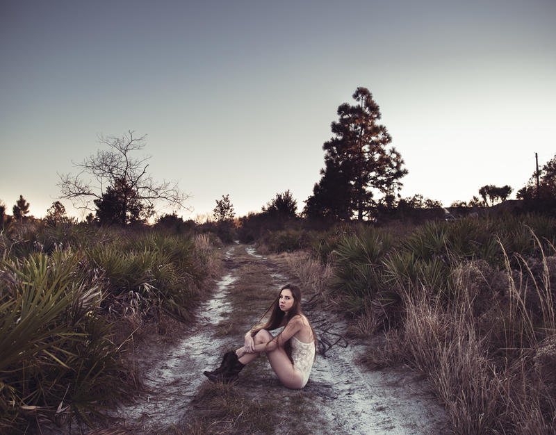 Rural Skyline by Queen-Kitty Rural Skyline by Queen-Kitty