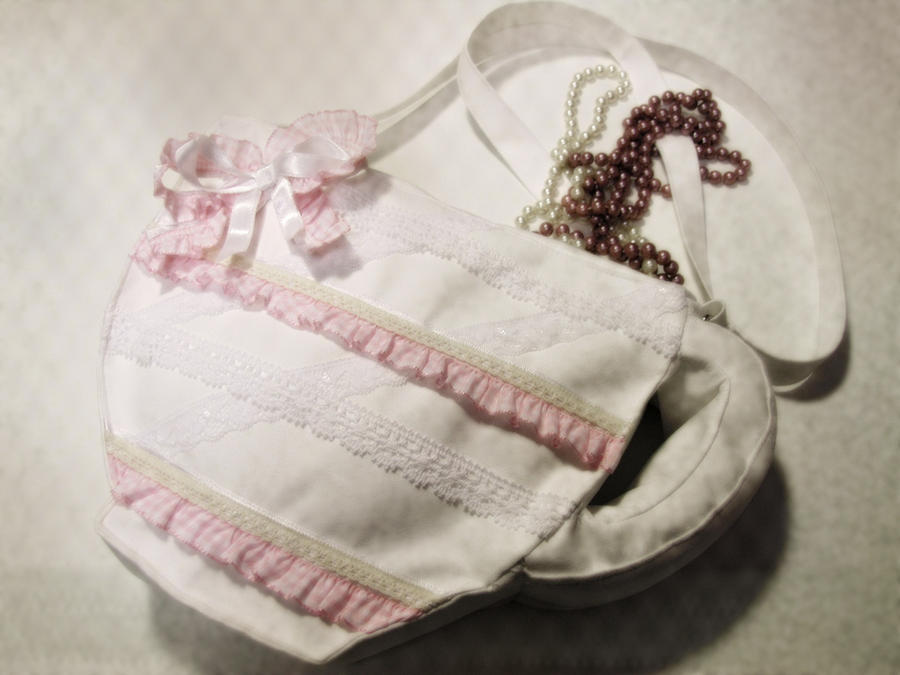 Teacupbag by Cupcake--Princess