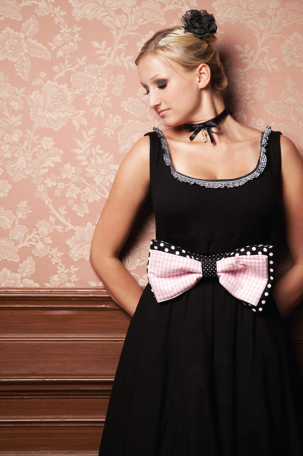 Cute Doll Dress by Cupcake--Princess