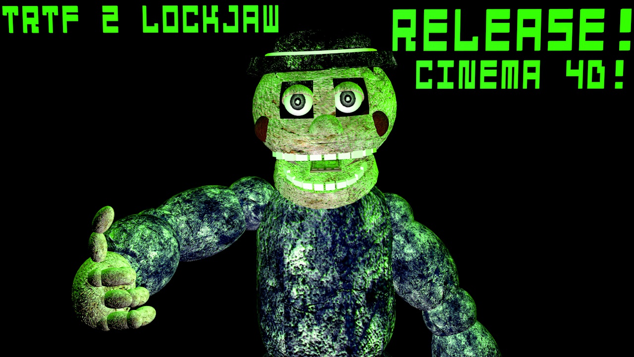 Trtf Models (TRTF 2/ C4D) TRTF 2 LOCKJAW RELEASE C4D! by arewertrem on DeviantArt