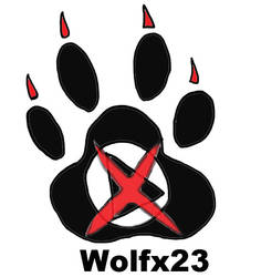 Wolfx23 Logo