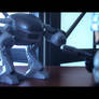 Robocop vs. ED-209