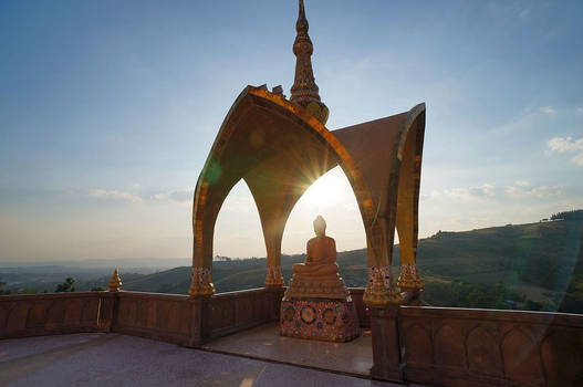 Amazing Thai Temple