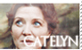 Catelyn Stark Stamp