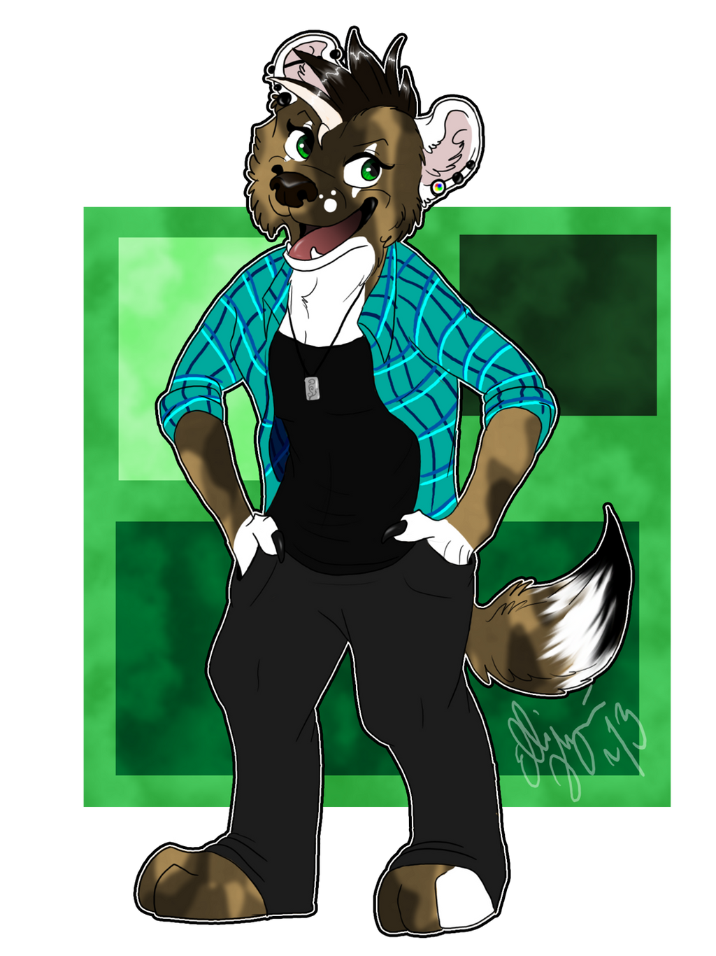 Savannah by GreenEco94 on DeviantArt