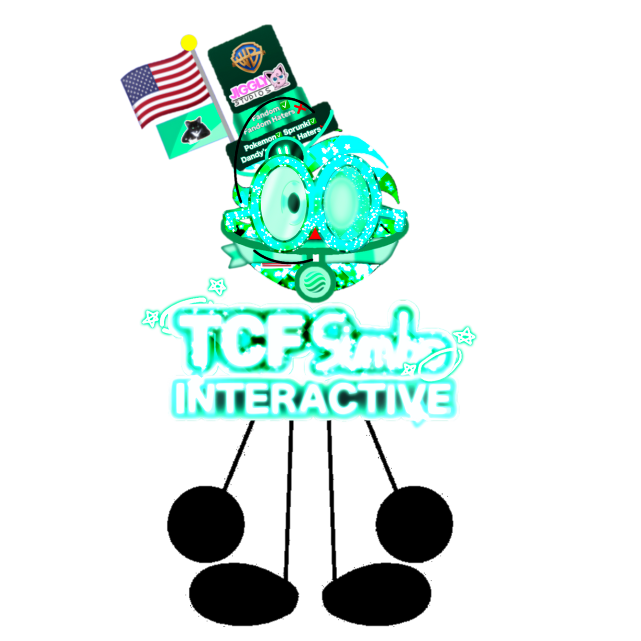 Tcf Interactive TCF Simbo Interactive (Simbo OC) by oliverinvective on DeviantArt