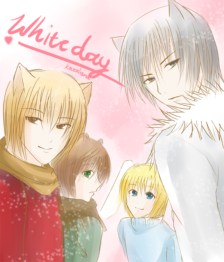 White day