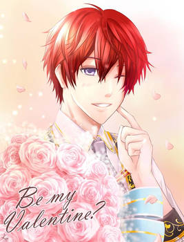 Be my valentine