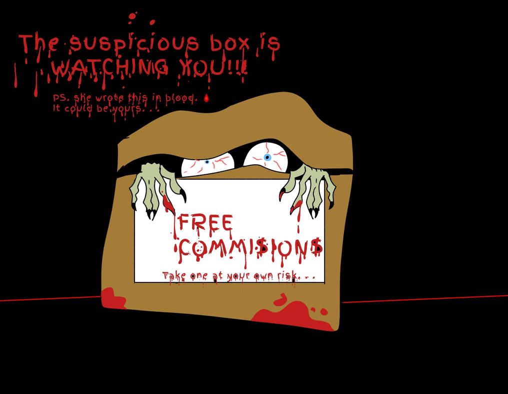 Free Commissions By Thesuspiciousbox On Deviantart Free Commissions By Thesuspiciousbox On Deviantart