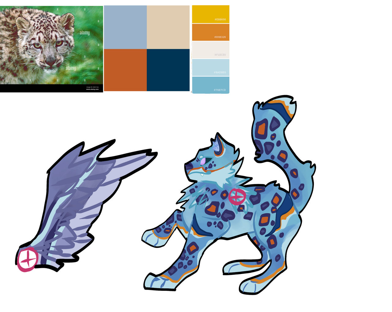 Sabuart Sabu ref wip by thesuspiciousbox on DeviantArt