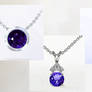 Tanzanite Pendants