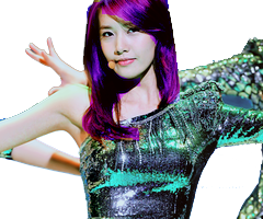 Yoona SNSD PNG