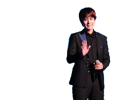 Kyuhyun SJ PNG