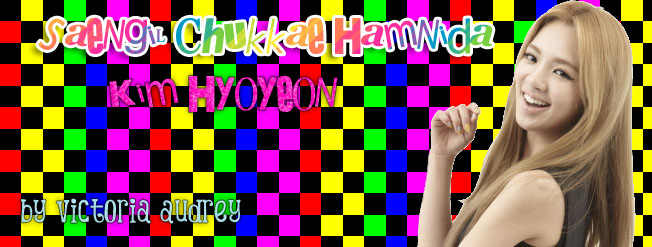 Kim Hyoyeon Edited