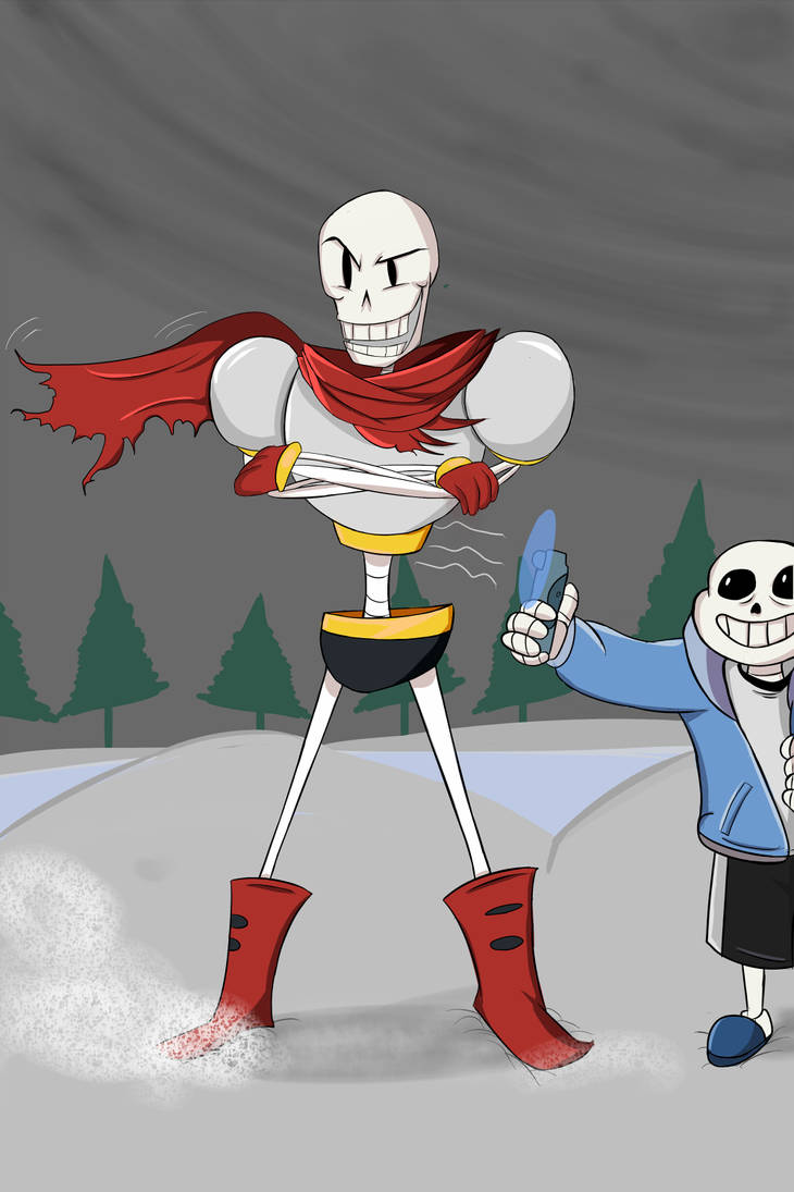Bonebuster by EtherDraws