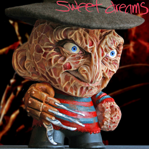 Freddy Krueger Munny